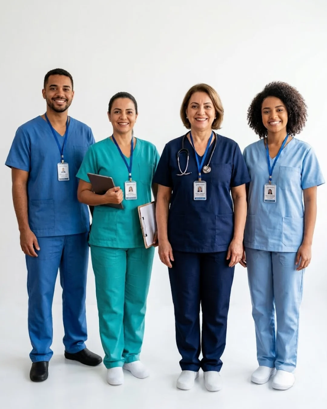 Equipe de Enfermagem